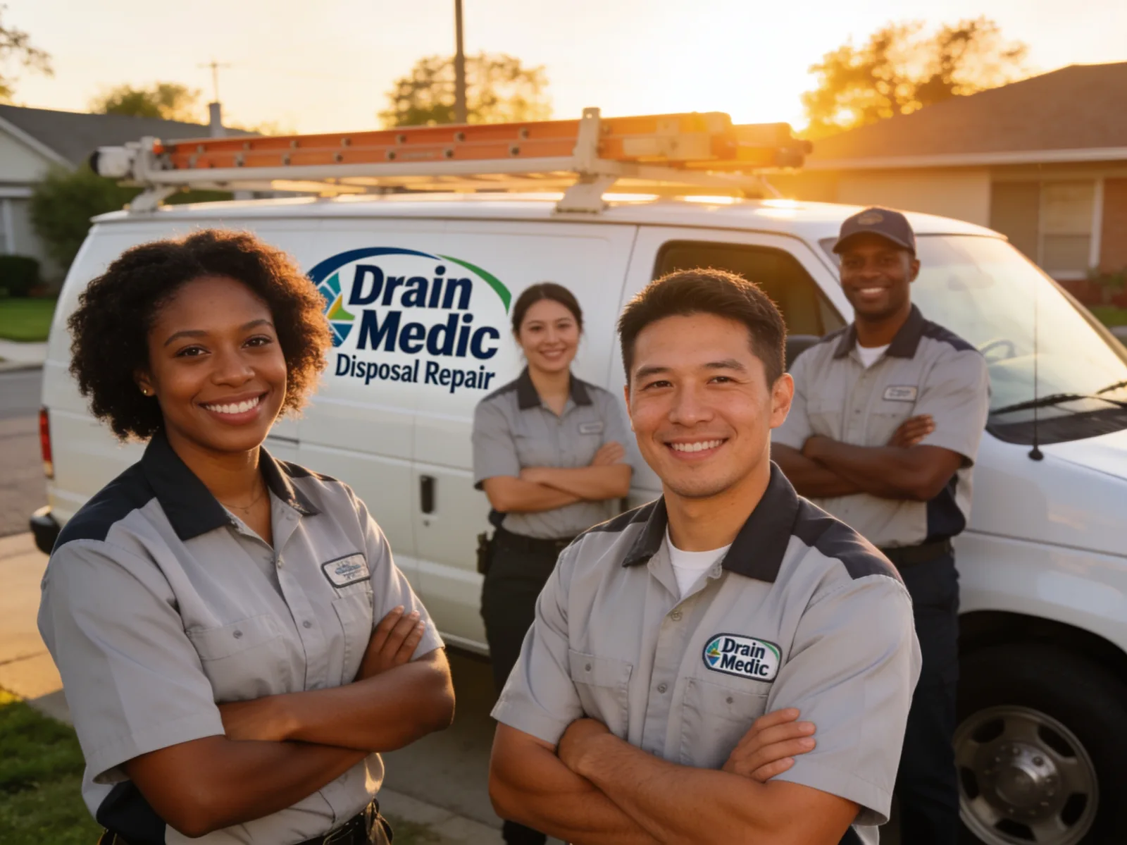 Garbage Disposal Repair company in Parsippany, NJ